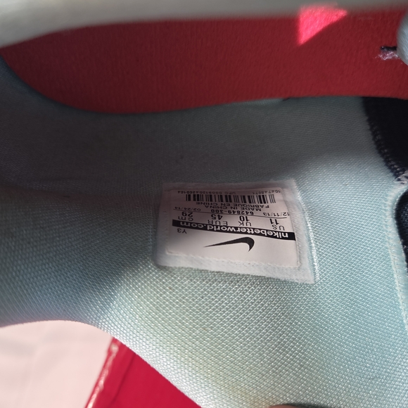 Nike LeBron XI Low Sneakers MENS SZ 11 - Picture 7 of 8